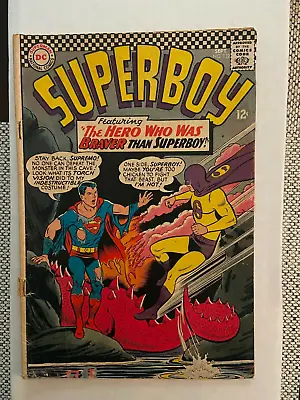 Buy Superboy #132 Comic Book 1st App Supremo • 4.25£