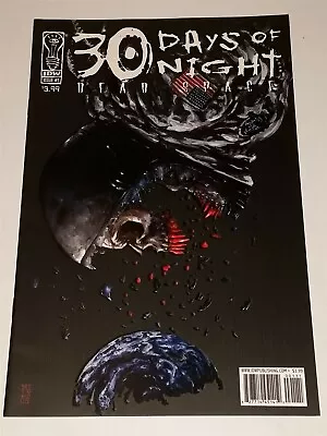 Buy 30 Days Of Night Dead Space #1 Vf (8.0 Or Better) January 2006 Idw Comics • 7.89£