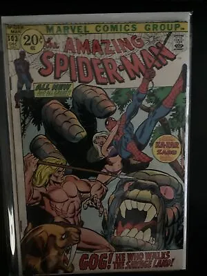 Buy Marvel THE AMAZING SPIDER-MAN No. 103 (1971) Ka-Zar Appearance! VG • 28.39£