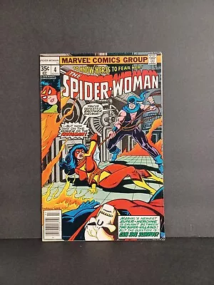 Buy Spider-Woman #4 • 4.74£