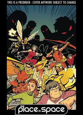 Buy (wk50) Worlds Finest: Teen Titans #6a - Chris Samnee - Preorder Dec 13th • 4.15£