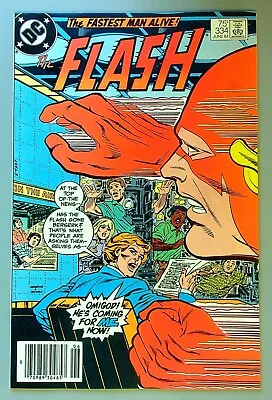 Buy Flash #334 ~ DC 1984 ~ PIED PIPER Bates & Infantino VF/NM • 8.03£