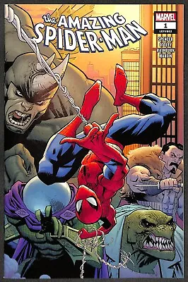 Buy Amazing Spider-Man #1 (Vol 5) 1st Print • 7.95£