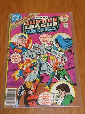 Buy Justice League Of America #142 Dc Comics April 1977 • 11.99£