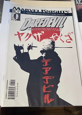 Buy Daredevil #57 Marvel Comics Marvel Knights • 2.81£
