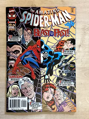 Buy Marvel Comics, The Amazing Spider-man Annual 1996, Blast From The Past, Nm - 9.2 • 10£