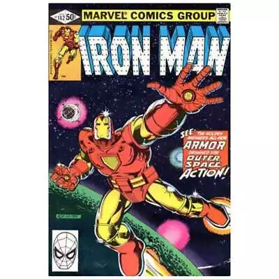 Buy Iron Man (1968 Series) #142 In Very Fine + Condition. Marvel Comics [f' • 11.48£