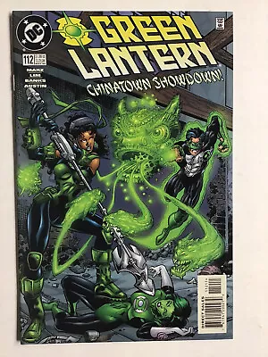 Buy Green Lantern #112  Kyle Rayner * Jade * Fatality  Dc 1999 Unread High Grade • 1.32£