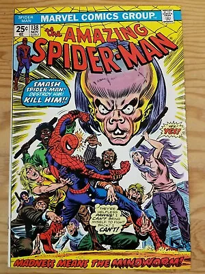 Buy  Amazing Spider-Man #138 • 32.17£