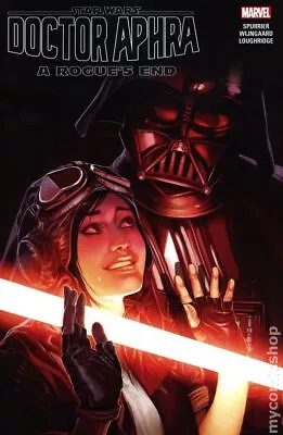 Buy Star Wars Doctor Aphra TPB By Kieron Gillen And Si Spurrier #7-1ST NM 2020 • 11.86£
