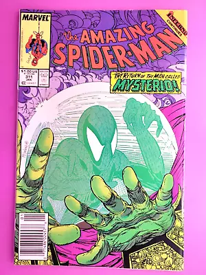 Buy Amazing Spider-man #311  Vg/low Fine  Newsstand Combine Shipping  Bx2455  I24 • 8.69£