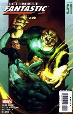 Buy Ultimate Fantastic Four #51 (VF- | 7.5) -- Combined P&P Discounts!! • 1.47£