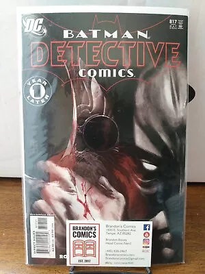 Buy Detective Comics Batman #817  D.C. Comics • 7.58£