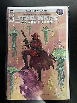 Buy Star Wars Adventures #7 | Nick Brokenshire Cover B Variant IDW • 12.99£