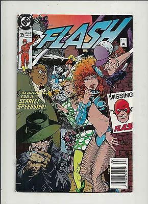 Buy Flash   #35    VF+   (Vol 2) • 2.95£