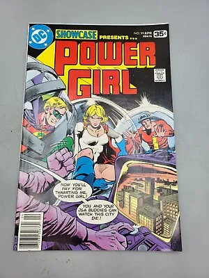 Buy Showcase Volume 17 #99 April 1978 The Crater That Was Keystone City DC Comic • 9.60£