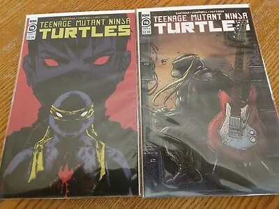 Buy Teenage Mutant Ninja Turtles #116 IDW 2021 | 2 Book Lot | A & B Cover Set 🐢 • 7.96£
