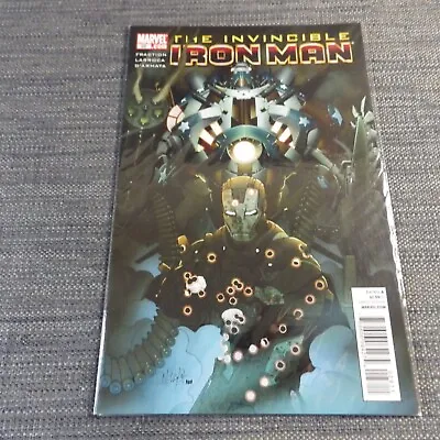 Buy Marvel Comics The Invincible Iron Man #28 - Comic • 3.50£