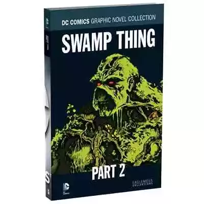 Buy DC Comics Novel Collection: Swamp Thing Part 2 Volume 71 - Minor Imperfections • 11.95£
