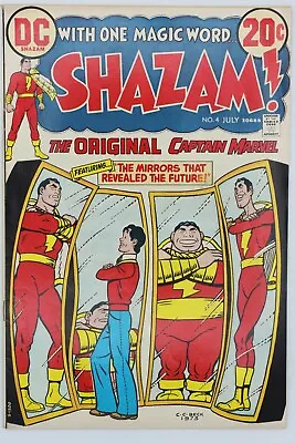 Buy DC Comics Shazam! No. 4 • 32.14£