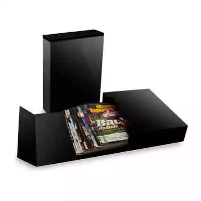 Buy BCW Magazine Storage Portfolio Black  Stor-Folio  Holds 20 Magazines • 30.79£