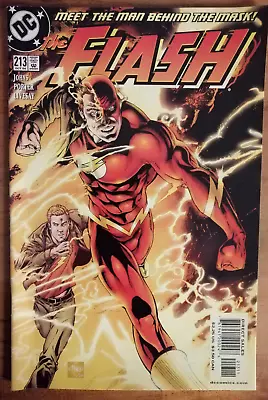 Buy The Flash #213 (1987) / US Comic / Bagged & Boarded / 1st Print • 5.15£