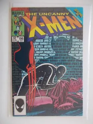 Buy The Uncanny X-Men #196 - Marvel Comics USA - Condition 1 - • 10.38£
