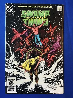 Buy Swamp Thing #31 FN/VFN (7.0) DC ( Vol 2 1984) Alan Moore • 8£