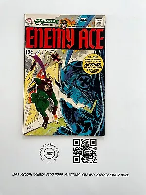 Buy Star Spangled War Stories # 143 VF DC Comic Book Feat. Enemy Ace Kubert 11 J884 • 25.22£