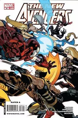 Buy New Avengers Vol. 1 (2005-2010) #56 • 2.75£