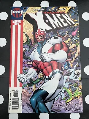 Buy UNCANNY X-MEN  #462 House Of M 2005 Marvel Comics • 0.99£