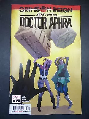 Buy STAR Wars: Doctor Aphra #18 - Mar 2022 - Marvel Comics #5BJ • 3.29£
