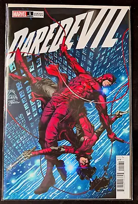 Buy Daredevil #1H Incentive Ryan Stegman Cover 1:25-Vol.7 2022 Marvel Run Listed NM • 9.86£
