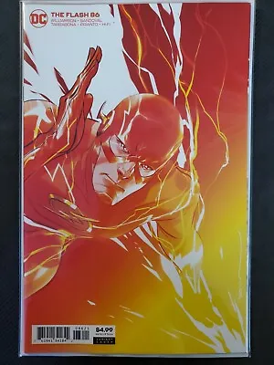 Buy The Flash #86 B Cover VF/NM DC Comics Book • 2.82£
