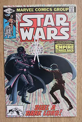 Buy Star Wars #44 (Marvel, 1981) Empire Strikes Back VF • 12.06£