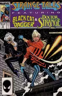 Buy Strange Tales #10 (1988) Vf/nm Marvel Comics • 3.95£