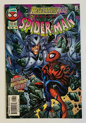 Buy AMAZING SPIDER-MAN #418, Marvel Comics, Our Grade 9.6, Norman Osborn Returns • 11.90£