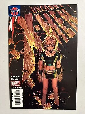Buy Uncanny X-Men #466 Marvel Comics HIGH GRADE COMBINE S&H • 4.02£