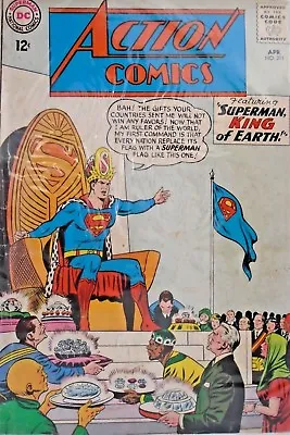 Buy *Action Comics #310-319 (9 Books)  Guide $150 • 70.95£