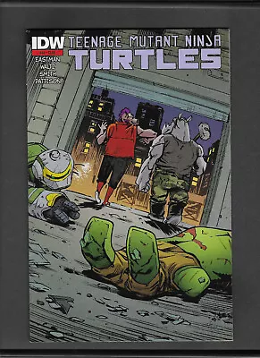 Buy Teenage Mutant Ninja Turtles #44 (2011 IDW Seires) Second Printing [NM- (9.2)] • 7.98£