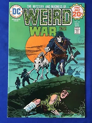 Buy Weird War Tales #31 FN/VFN (7.0) DC ( Vol 1 1974) (C) • 16£