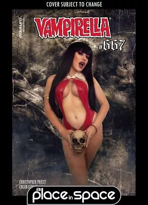 Buy Vampirella #667d - Cosplay (wk12) • 5.15£