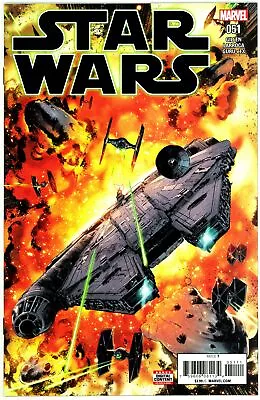 Buy Star Wars (2015) #51 NM- • 2.98£