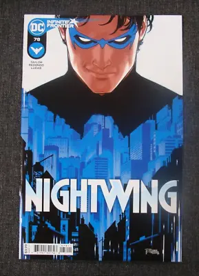 Buy DC Nightwing #78 1st App Of Melinda Zucco Bite-Wing 2021 • 27.98£