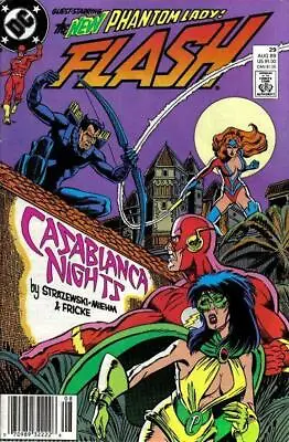 Buy The Flash #29 (1987) Vf/nm Dc * • 3.95£