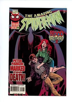 Buy Amazing Spider-man #411 Marvel Comics (1996) • 5.91£