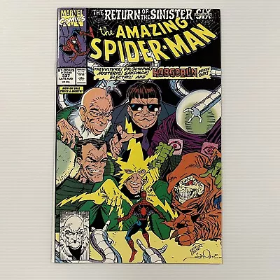 Buy Amazing Spider-Man #337 NM 1990 Comic Cent Copy • 30£
