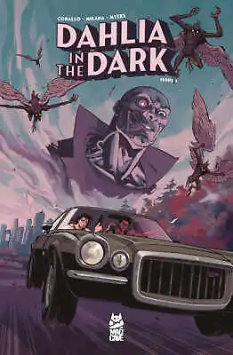 Buy Dahlia In The Dark #1 (Of 6) Cover A Milana • 3.15£