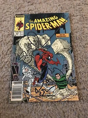 Buy Amazing Spider-man #303 Rare Newsstand Variant • 15.66£