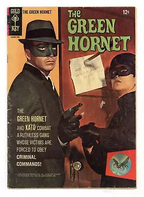 Buy Green Hornet #1 GD/VG 3.0 1967 • 54.37£